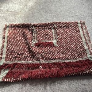 Blanket Scarf with Pockets